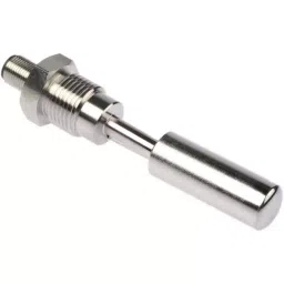 SENSATA / CYNERGY3 SSF217 Series Horizontal Stainless Steel Float Switch NO/NC 300V AC Max 300V DC Max, SSF217XPM12 image 3