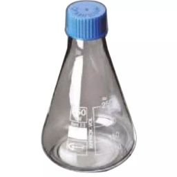 Glassco GL45 500ml Flask Conical Screw Cap 075.207.05-picture-41