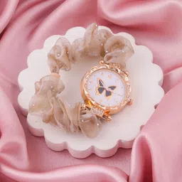 SZN Women Dial & Straps Analogue Watch Zudi Ribbin Chiku Av-image-46