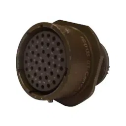 ITT CANNON CIRCULAR, SIZE 14, 5 WAY SKT, KPT6F14-5S23-picture-18