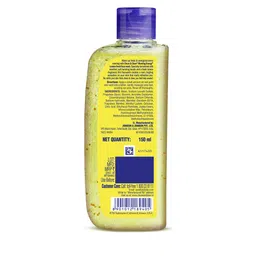 Clean&Clear Morning Energy Lemon Fresh Face Wash with Menthol for Normal Skin - 150ml image 2