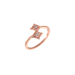 Joyalukkas Women Double Square Gold Ring-picture-31