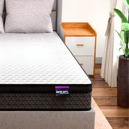 Restofit Euro Top Orthopedic Memory Foam 8" Thick King Size Mattress image 4