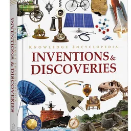 wonder house books Knowledge Encyclopedia - Inventions and Discoveries Encyclopedias Book Pack of 1 - English-picture-19