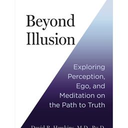 penguin random house Beyond Illusion: Exploring Perception Ego and Meditation on the Path to Truth Adult Book By David R. Hawkins - English-picture-7