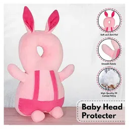 Ortis Baby Head Protector Baby Toddlers Head Safety Pad (Color And Design May Vary) image 2