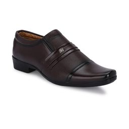 KATENIA Men Synthetic Leather Formal Shoes-picture-11