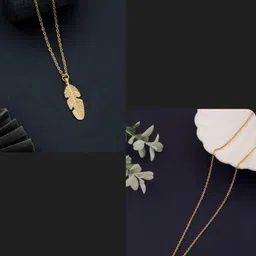 DressBerry Women Necklace and Chains-picture-15