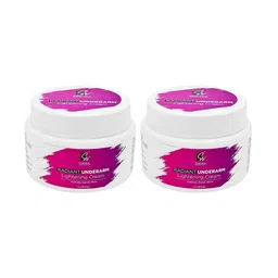 SNEIRA Set Of 2 Radiant Underarm Lightening Cream - 50 g Each-picture-19