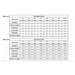 KID1 Cotton Full Sleeves Floral Printed Kurta With Pyjama & Asmi Jacket - Blue image 2