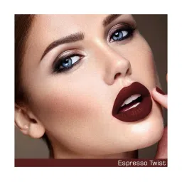 NEUD Matte Liquid Lipstick Espresso Twist Free Lip Gloss image 5