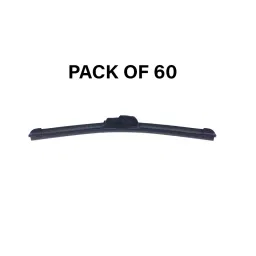 Hiker By Varroc Wiper Blade Frameless (14 inch) 356 mm Smooth & Silent, K354093100 (Pack of 60) image 2
