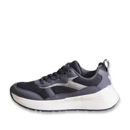 Neemans Men's Cosmo Grey Running Shoes image 2