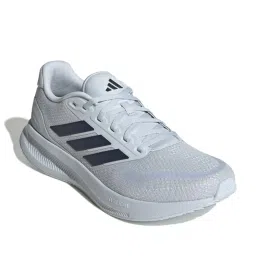 Adidas Men's RUNFALCON 5 Blue Running Shoes image 2