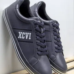 Red Tape Men's Navy Casual Sneakers-picture-46