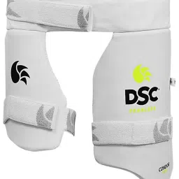 DSC Condor Flite Combo Cricket Thigh Pad Size - Mens image 2