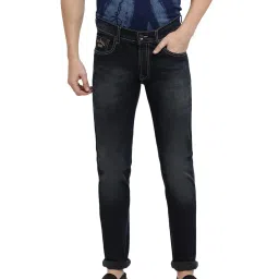 Pepe Jeans Wiser wash Blue Slim Fit Lightly Washed Jeans image 1