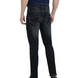 Pepe Jeans Wiser wash Blue Slim Fit Lightly Washed Jeans image 2