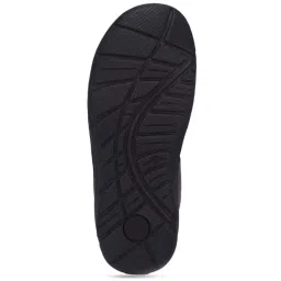 woodland Woods Men's Brown Fisherman Sandals image 4