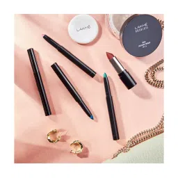 Lakme Absolute Explore Eye Shadow Stick Hawaian Pink - 1.4 gm image 5