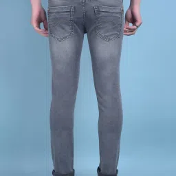 Crimsoune Club Grey Slim Fit Jeans image 2
