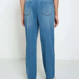 SF Jeans by Pantaloons Blue Jeans image 2