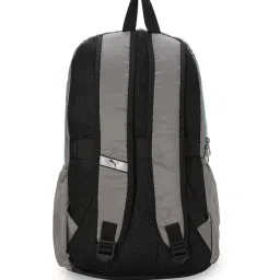 Puma Grey Phantom Backpack image 2