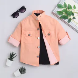 BAATCHEET Boys Premium Casual Shirt-picture-28