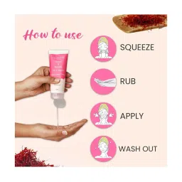 Glamveda Retinol and Peptide Anti Ageing Face Wash - 100 ml image 5