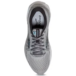 Brooks Women's Adrenaline GTS 21 Grey Running Shoes image 3