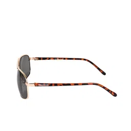 Kenneth Cole Men Square Sunglasses With UV Protected Lens KC1379 62 32N image 2