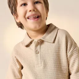 Juniors by Babyshop Boys T-shirt With Shorts image 3