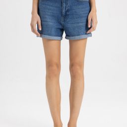 DeFacto Women Denim Shorts-picture-10