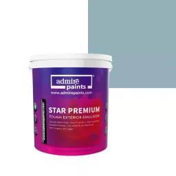 ADMIRE PAINTS STAR PREMIUM Exterior Acrylic Emulsion 20 L Capacity Dolphin Dance-picture-18