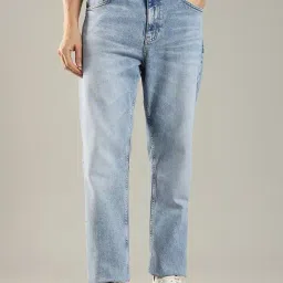 Tommy Hilfiger Light Blue Regular Fit Jeans-picture-16