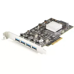 StarTech.com 4 Port USB A USB 3.2 USB 3.2 Card, PEXUSB314A2V2-picture-25