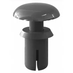 ESSENTRA COMPONENTS Nylon Snap Rivet 2.6 mm, Black-picture-41