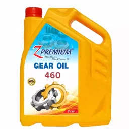 Z Premium 460 Synthetic Gear Oil 5 L, 1129BPNEN1D-picture-36