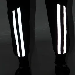 UZARUS Men Regular-Fit Cotton Joggers image 4