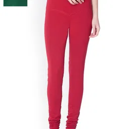 Dollar Missy Pack of 2 Churidar-Length Leggings-picture-16