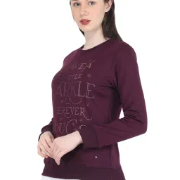 Monte Carlo Wine Printed Sweatshirt image 3