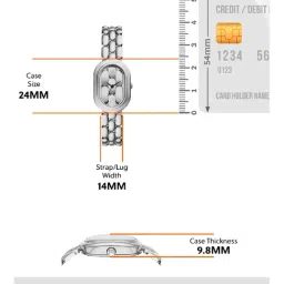 Fossil ES5381 Sloan Analog Watch for Women image 4