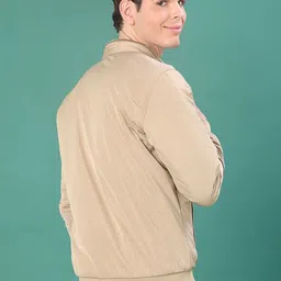 V-Mart Men Lightweight Bomber Jacket image 5