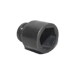 Ajay 22 mm Socket Size Chrome Molybdenum Steel 90 mm Regular 25.4 mm (1 Inch) Square Drive Impact Socket, AJ-1 DIS-picture-33