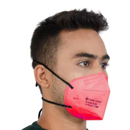 CARE VIEW CV1221H-R-3 N95 Protective Mask (Pack of 3) image 2