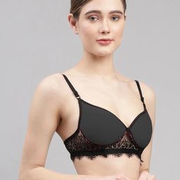 Samvar Multi Cotton Non-Wired Non Padded Minimizer Bra-picture-35