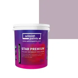 ADMIRE PAINTS STAR PREMIUM Exterior Acrylic Emulsion 10 L Capacity Purple Aura-picture-36