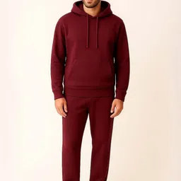 Organic Chics Hooded Neck Tracksuits-picture-38