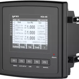 ENTES 24 stage , 3 CT , Intelligent APFC Relay / APFC Controller ( RGA-24S )-picture-10