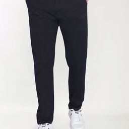 THE BEETEL HOUSE Men Relaxed Fit Trousers-picture-37